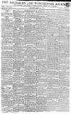 Salisbury and Winchester Journal Monday 14 April 1817 Page 1