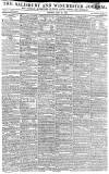 Salisbury and Winchester Journal Monday 19 May 1817 Page 1