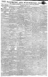Salisbury and Winchester Journal Monday 16 June 1817 Page 1