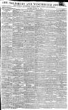 Salisbury and Winchester Journal Monday 11 August 1817 Page 1