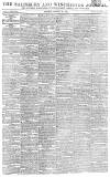 Salisbury and Winchester Journal Monday 18 August 1817 Page 1