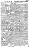 Salisbury and Winchester Journal Monday 05 January 1818 Page 1