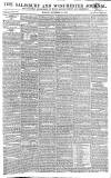 Salisbury and Winchester Journal Monday 23 November 1818 Page 1