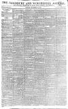 Salisbury and Winchester Journal Monday 30 November 1818 Page 1