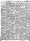 Salisbury and Winchester Journal Monday 03 January 1820 Page 1
