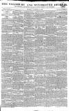 Salisbury and Winchester Journal Monday 16 October 1820 Page 1