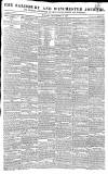 Salisbury and Winchester Journal Monday 18 December 1820 Page 1