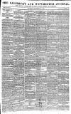 Salisbury and Winchester Journal Monday 17 December 1821 Page 1