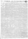 Salisbury and Winchester Journal Monday 21 January 1822 Page 1
