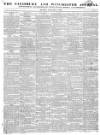 Salisbury and Winchester Journal Monday 06 January 1823 Page 1