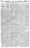 Salisbury and Winchester Journal Monday 05 January 1824 Page 1