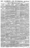 Salisbury and Winchester Journal Monday 23 February 1824 Page 1