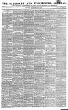 Salisbury and Winchester Journal Monday 19 December 1825 Page 1