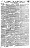 Salisbury and Winchester Journal Monday 04 December 1826 Page 1