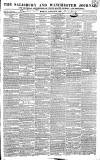 Salisbury and Winchester Journal Monday 08 January 1827 Page 1