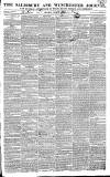 Salisbury and Winchester Journal Monday 05 March 1827 Page 1