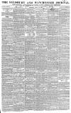 Salisbury and Winchester Journal Monday 14 May 1827 Page 1