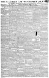 Salisbury and Winchester Journal Monday 26 November 1827 Page 1