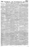 Salisbury and Winchester Journal Monday 04 February 1828 Page 1