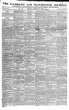 Salisbury and Winchester Journal Monday 19 January 1829 Page 1