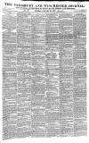 Salisbury and Winchester Journal Monday 26 January 1829 Page 1