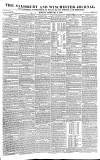 Salisbury and Winchester Journal Monday 09 February 1829 Page 1