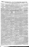 Salisbury and Winchester Journal Monday 02 March 1829 Page 1