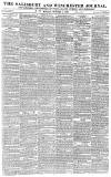Salisbury and Winchester Journal Monday 05 October 1829 Page 1
