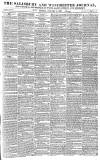 Salisbury and Winchester Journal Monday 04 January 1830 Page 1