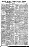Salisbury and Winchester Journal Monday 10 May 1830 Page 1