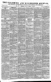 Salisbury and Winchester Journal Monday 17 May 1830 Page 1