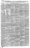 Salisbury and Winchester Journal Monday 28 June 1830 Page 1