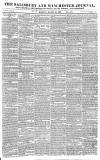 Salisbury and Winchester Journal Monday 23 August 1830 Page 1