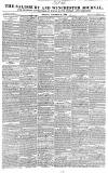Salisbury and Winchester Journal Monday 25 October 1830 Page 1