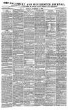 Salisbury and Winchester Journal Monday 15 November 1830 Page 1