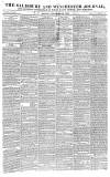 Salisbury and Winchester Journal Monday 29 November 1830 Page 1