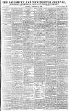 Salisbury and Winchester Journal Monday 24 January 1831 Page 1