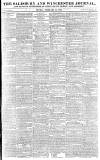 Salisbury and Winchester Journal Monday 14 February 1831 Page 1