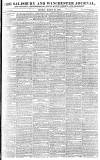 Salisbury and Winchester Journal Monday 21 March 1831 Page 1