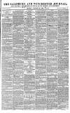 Salisbury and Winchester Journal Monday 23 January 1832 Page 1