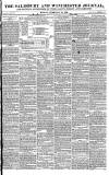 Salisbury and Winchester Journal Monday 13 February 1832 Page 1