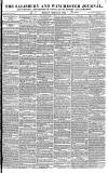 Salisbury and Winchester Journal Monday 19 March 1832 Page 1