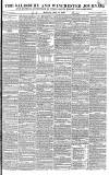 Salisbury and Winchester Journal Monday 14 May 1832 Page 1