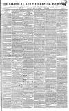 Salisbury and Winchester Journal Monday 28 May 1832 Page 1