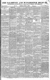 Salisbury and Winchester Journal Monday 11 June 1832 Page 1