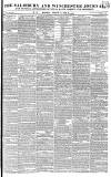 Salisbury and Winchester Journal Monday 06 August 1832 Page 1