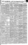 Salisbury and Winchester Journal Monday 04 February 1833 Page 1