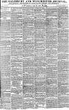 Salisbury and Winchester Journal Monday 20 May 1833 Page 1