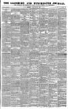 Salisbury and Winchester Journal Monday 20 January 1834 Page 1