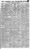 Salisbury and Winchester Journal Monday 03 February 1834 Page 1
